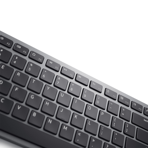 DELL KB700 keyboard Office Bluetooth Grey - Image 6