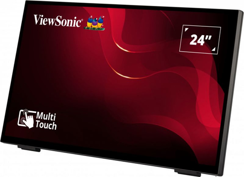 Viewsonic TD2465 Signage Display Interactive flat panel 61 cm (24") LED 250 cd/m² Full HD Black - Image 8