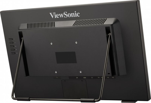 Viewsonic TD2465 Signage Display Interactive flat panel 61 cm (24") LED 250 cd/m² Full HD Black - Image 6