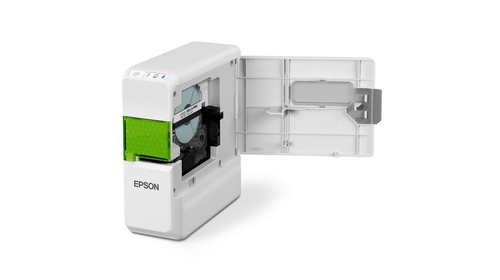 Epson LabelWorks LW-C410 label printer Thermal transfer 180 x 180 DPI 9 mm/sec Wireless Bluetooth - Image 5
