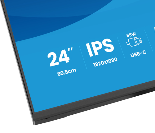 iiyama ProLite XB2497HSN-B1 computer monitor 60.5 cm (23.8") 1920 x 1080 pixels Full HD LED Black - Image 11