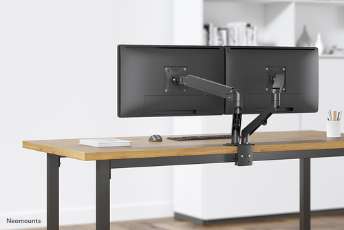 Neomounts DS70-700BL2 monitor mount / stand 68.6 cm (27") Desk Black - Image 12