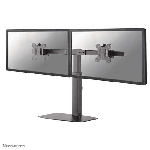 Neomounts FPMA-D865DBLACK monitor mount / stand 68.6 cm (27") Desk Black