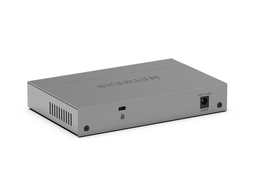 NETGEAR GS105PP Unmanaged Gigabit Ethernet (10/100/1000) Power over Ethernet (PoE) - Image 4