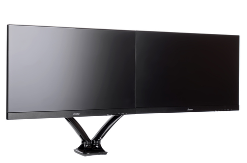 iiyama DS3002C-B1 monitor mount / stand 68.6 cm (27") Desk Black - Image 4