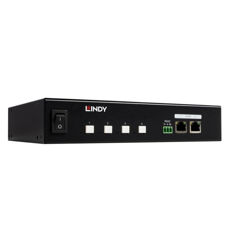 4 PORT IPOWER