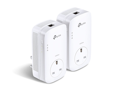 TP-Link TL-PA8010P KIT 1300 Mbit/s Ethernet LAN White 2 pc(s)