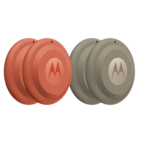 Motorola moto tag 2 Universal Finder Green, Orange - Image 3