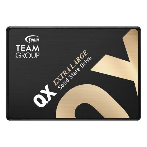 512GB QX SSD 2.5 SATA3