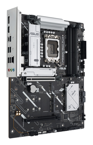 ASUS PRIME B860-PLUS-CSM Intel B860 LGA 1851 (Socket V1) ATX - Image 3