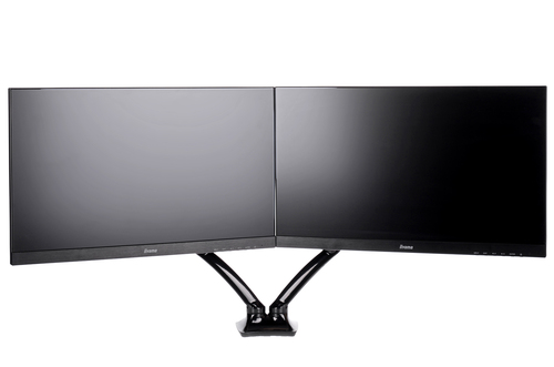 iiyama DS3002C-B1 monitor mount / stand 68.6 cm (27") Desk Black - Image 8