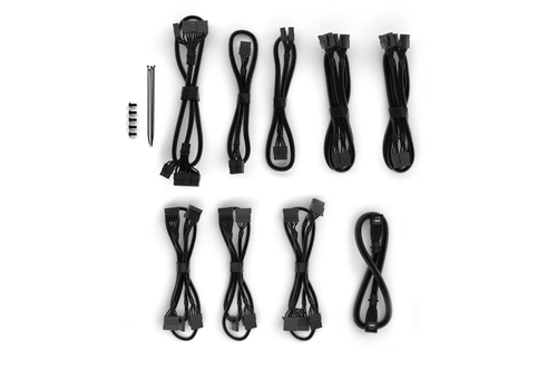 be quiet! BN337 power supply unit 850 W 20+4 pin ATX ATX Black - Image 7