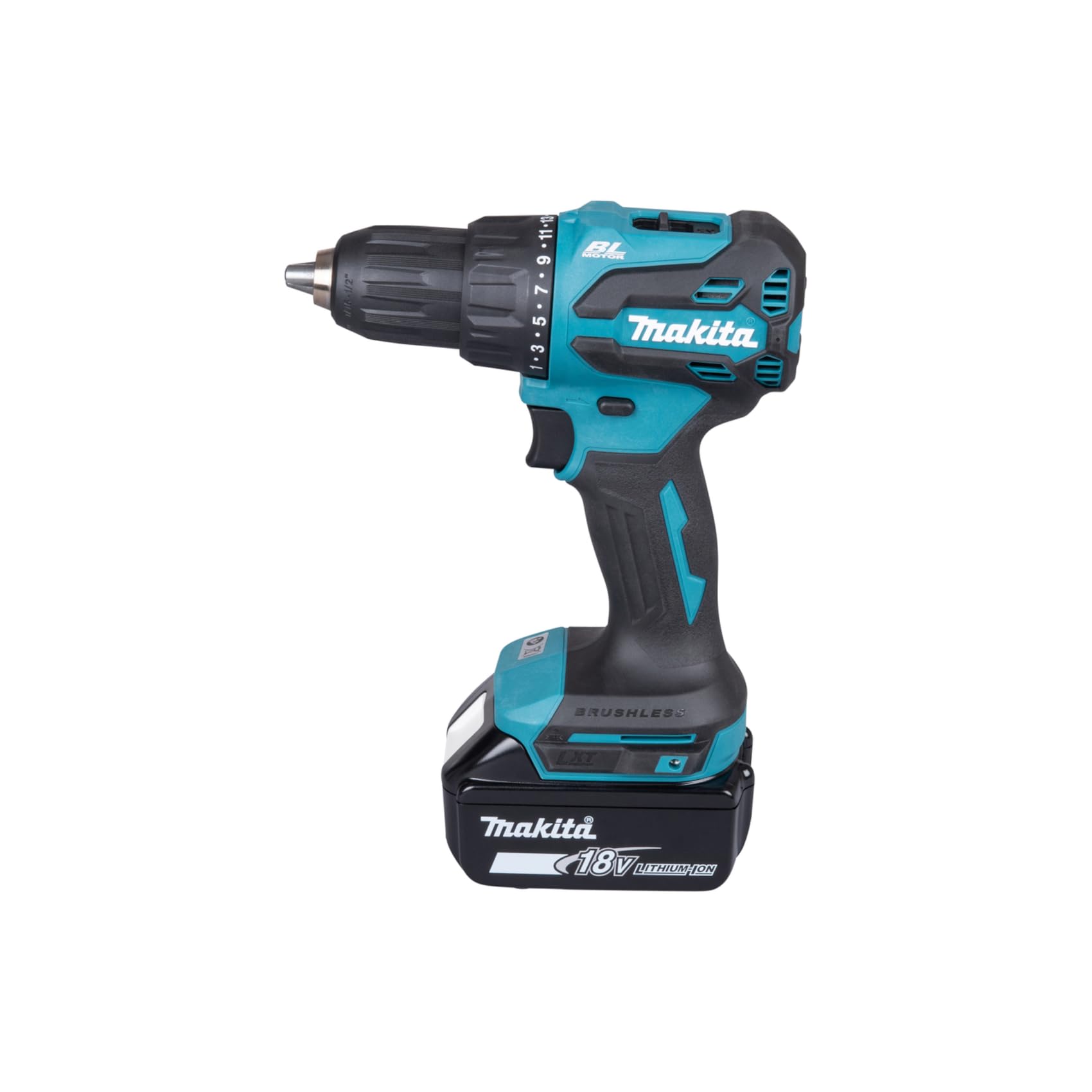 18V LXT BRUSHLESS COMBI 2 X 5AH