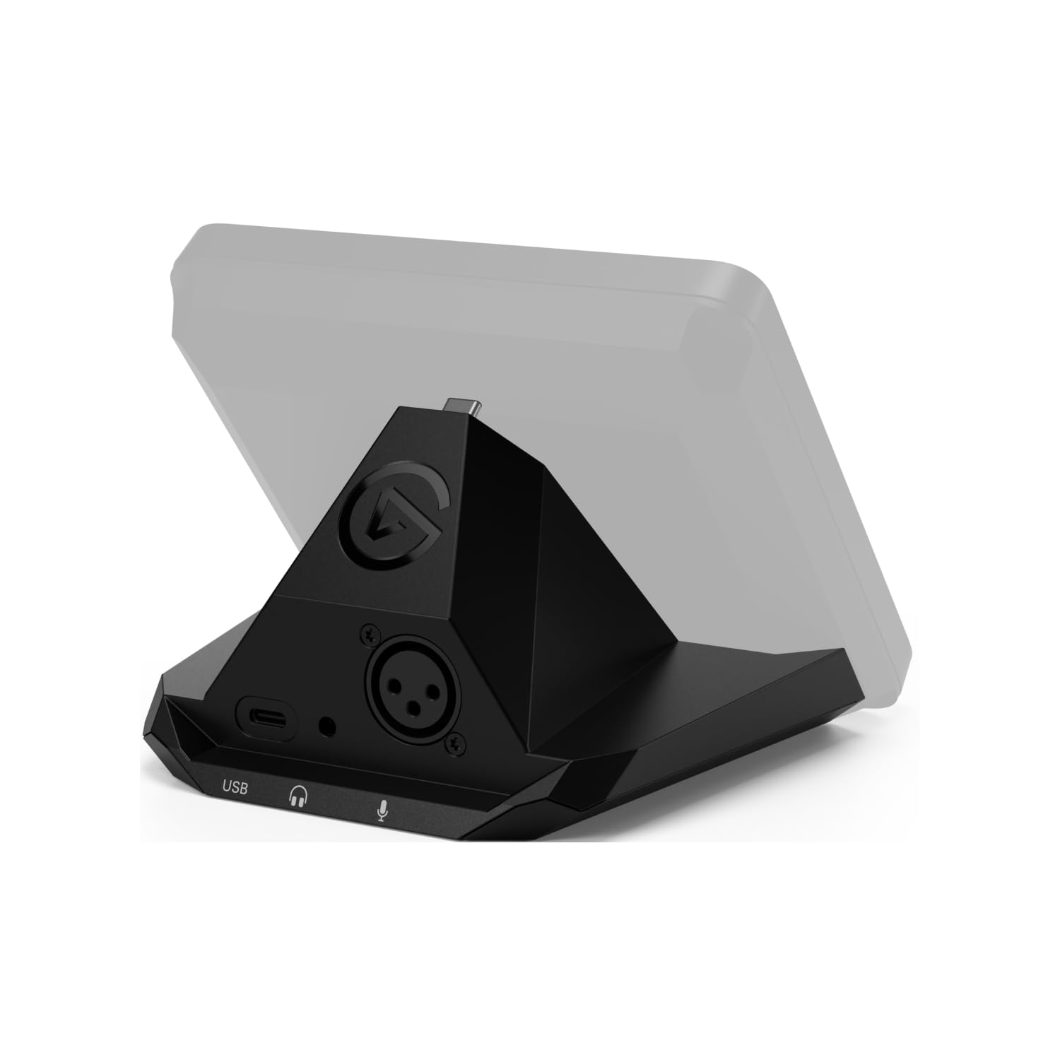 Audio Interface Accessory for Stream Deck +