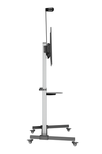 Manhattan 462563 TV mount/stand 2.54 m (100") Black, Silver - Image 5