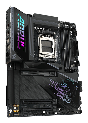 GIGABYTE X870E AORUS PRO X3D AMD X870E Socket AM5 ATX - Image 3