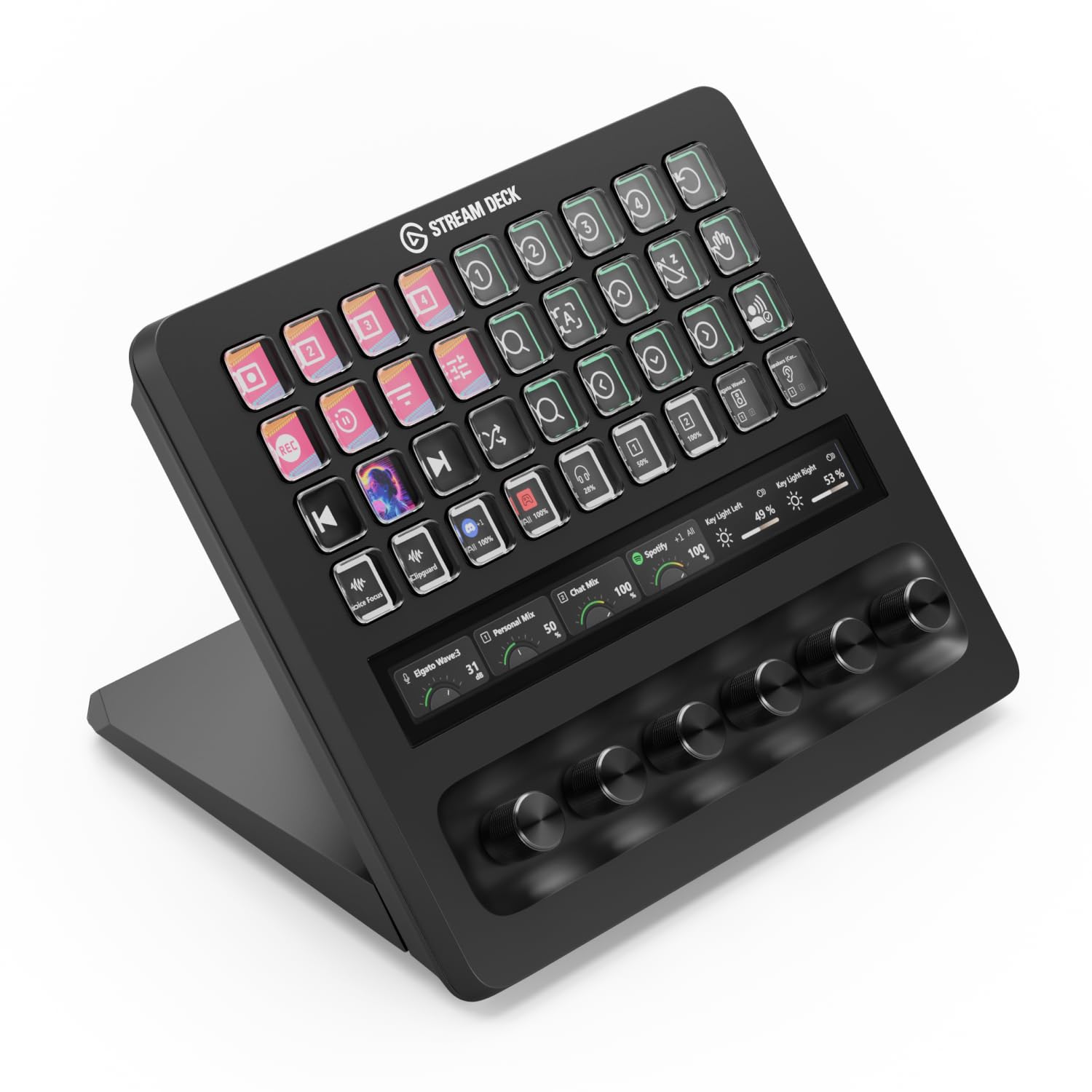 Professional Control Surface