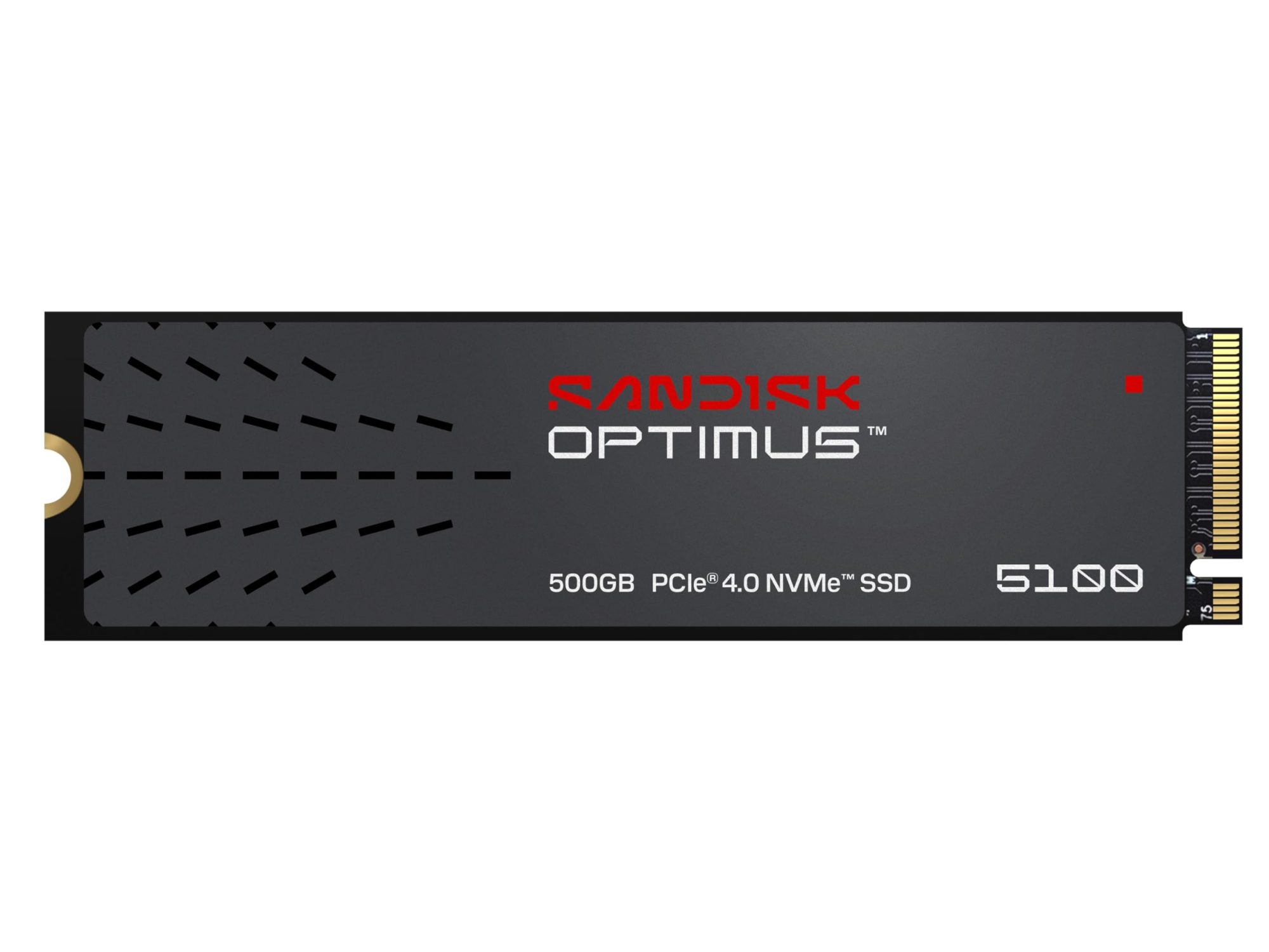 SSD OPTIMUS 5100 NVMe 500GB