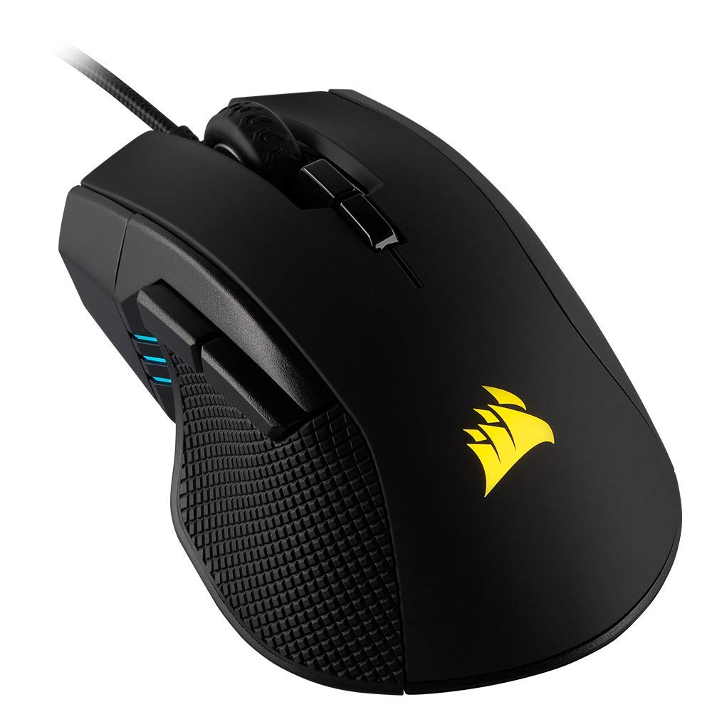 IRONCLAW RGB GAMING MOUSE 18000 DPI