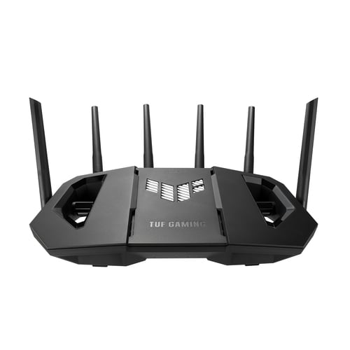 ASUS 90IG0A30-MO9C00 wireless router 2.5 Gigabit Ethernet Tri-band (2.4 GHz / 5 GHz / 6 GHz) Black - Image 3