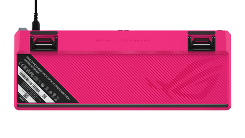 ASUS ROG Falchion Ace HFX ZywOo Edition keyboard Gaming USB QWERTY US International Black - Image 3