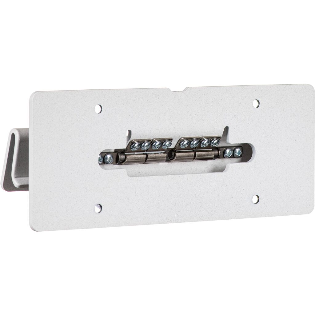 HP Poly - Adapter bracket - for video conferencing system - wall-mountable, VESA-mountable - for Poly Studio X52
