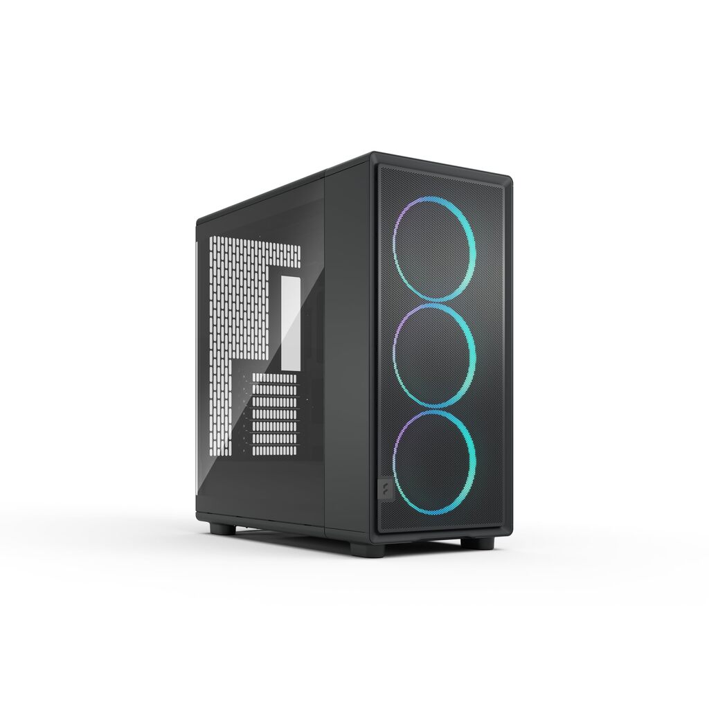 FRACTAL EPOCH XL BLACK RGB