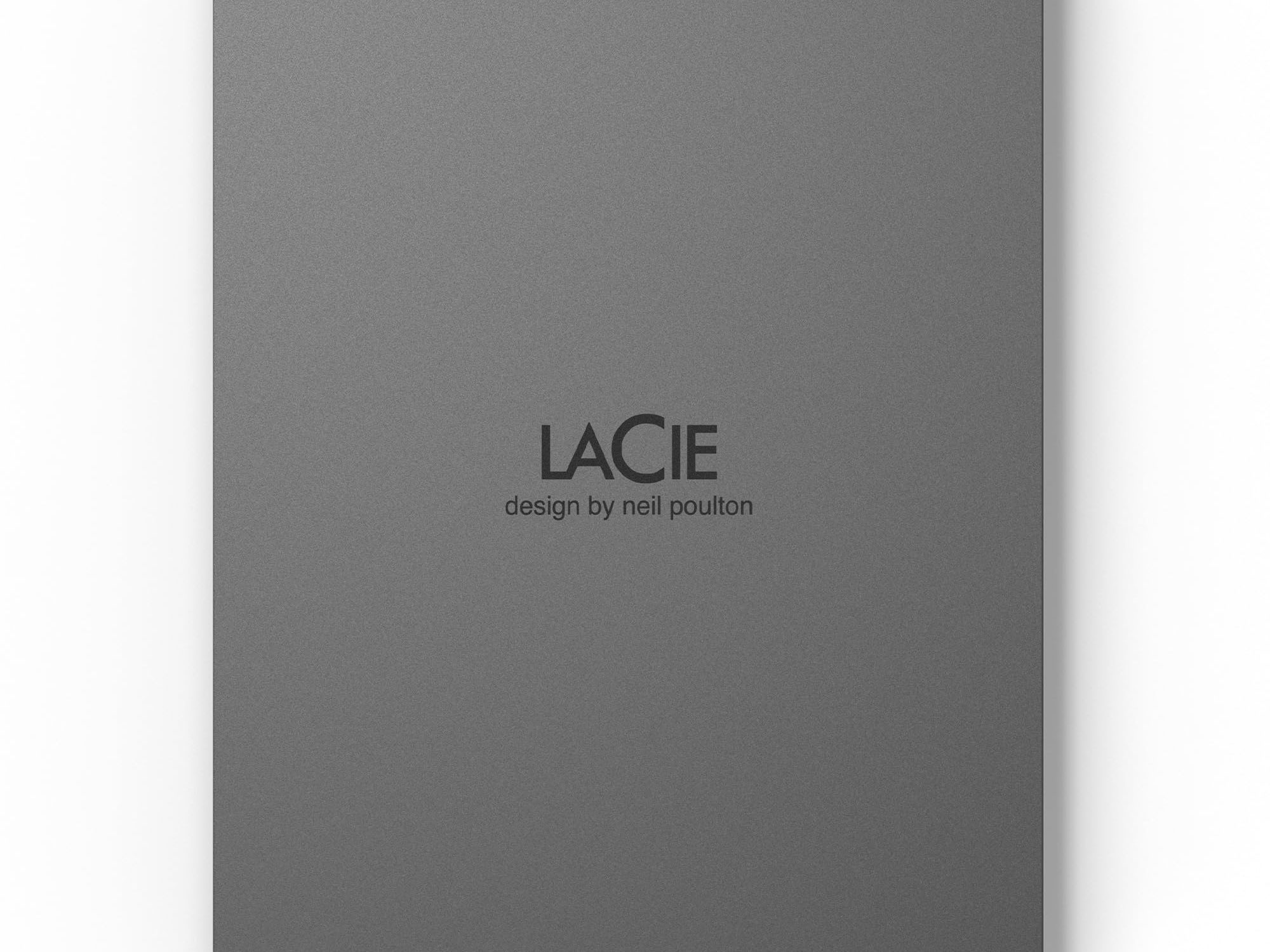 4TB MOBILE DRIVE SECURE