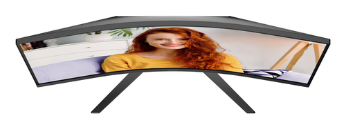 AOC B3 CU34B3E computer monitor 86.4 cm (34") 3440 x 1440 pixels Wide Quad HD LED Black - Image 10
