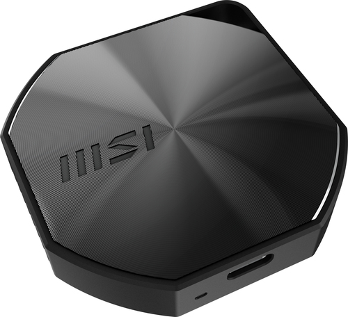 MSI DATAMAG 20GBPS 1TB external solid state drive USB Type-C USB 3.2 Gen 2x2 Black - Image 6