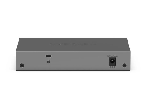 NETGEAR GS105PP Unmanaged Gigabit Ethernet (10/100/1000) Power over Ethernet (PoE) - Image 5
