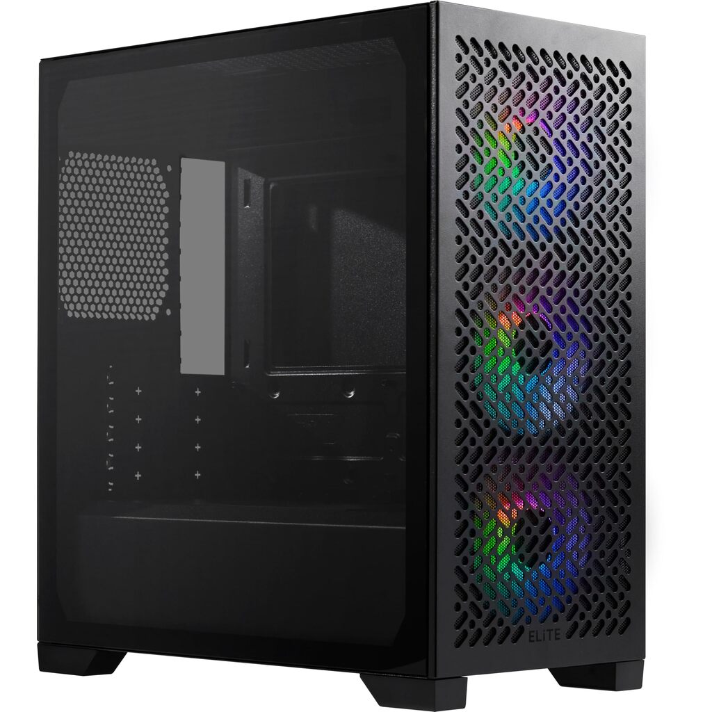 ELITE 302 BLACK