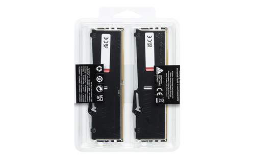 Kingston Technology FURY Beast RGB memory module 2 x 8 GB 6000 MT/s 288-pin DIMM ECC - Image 6