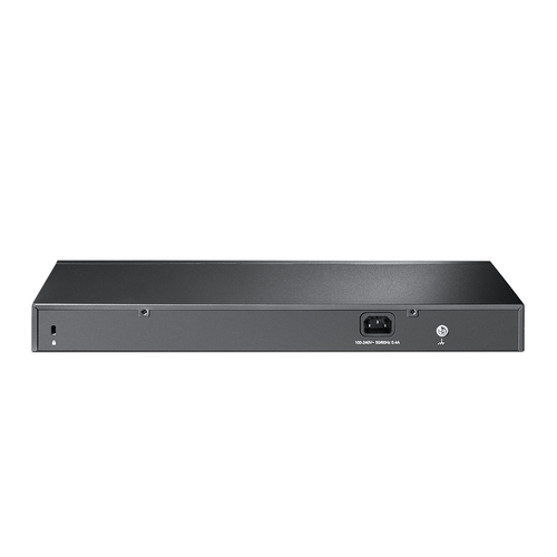 TP-Link JetStream TL-SG2218 network switch Managed L2/L2+ Gigabit Ethernet (10/100/1000) 1U Black - Image 3