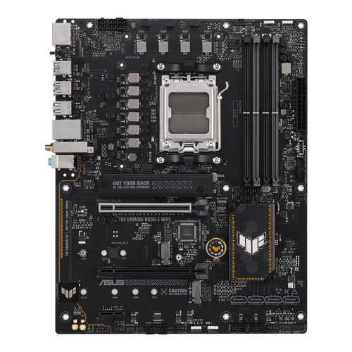 ASUS TUF GAMING B650-E WIFI AMD B650 Socket AM5 ATX - Image 9