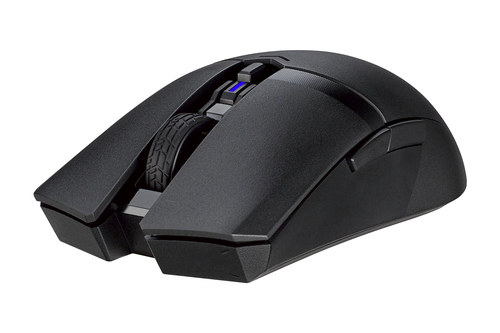 ASUS TUF Gaming M4 Wireless mouse Right-hand RF Wireless + Bluetooth Optical 12000 DPI - Image 5