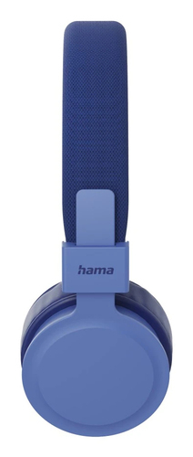 Hama Freedom Lit III Headset Wireless Head-band Calls/Music USB Type-C Bluetooth Blue - Image 3