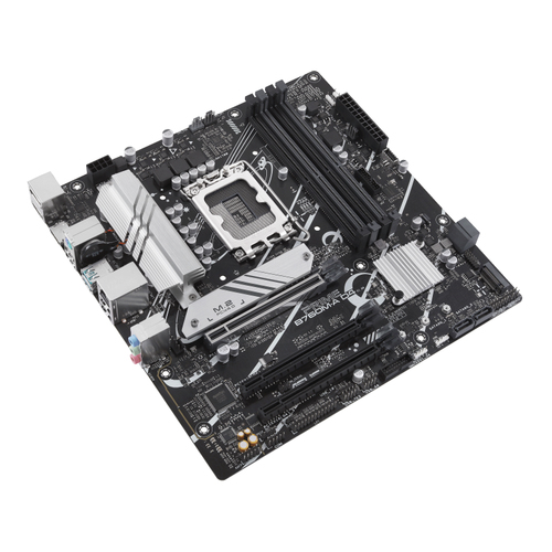 ASUS PRIME B760M-A D4-CSM Intel B760 LGA 1700 micro ATX - Image 4