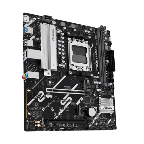 ASUS PRIME B840M-K AMD B840 Socket AM5 micro ATX - Image 4
