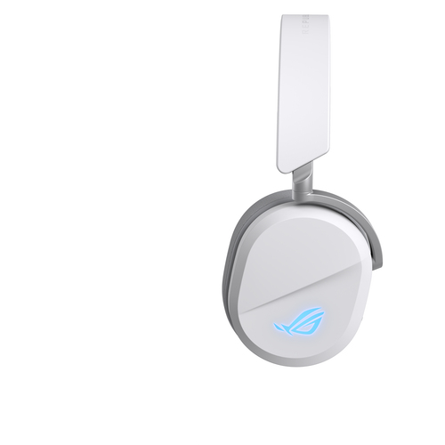 ASUS ROG Pelta Headset Wired & Wireless Head-band Gaming USB Type-C Bluetooth White - Image 10
