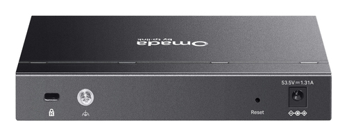 TP-Link Omada ES208GP network switch Managed L2 Gigabit Ethernet (10/100/1000) Power over Ethernet - Image 2