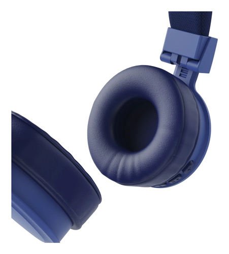 Hama Freedom Lit III Headset Wireless Head-band Calls/Music USB Type-C Bluetooth Blue - Image 4