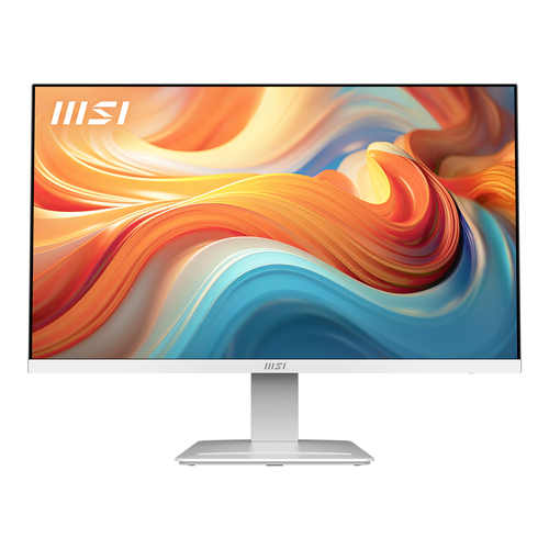 MSI Pro MP273QW E14 computer monitor 68.6 cm (27") 2560 x 1440 pixels Wide Quad HD White - Image 4