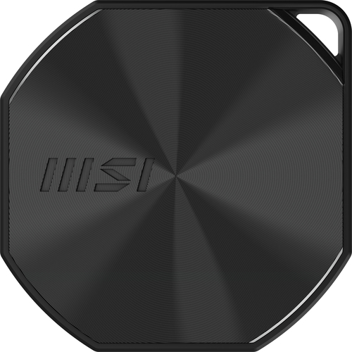 MSI DATAMAG 20GBPS 1TB external solid state drive USB Type-C USB 3.2 Gen 2x2 Black - Image 4