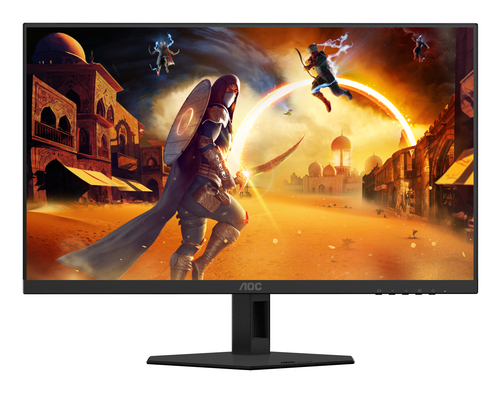 AOC G4 24G4ZRE computer monitor 60.5 cm (23.8") 1920 x 1080 pixels Full HD LED Black, Red - Image 5