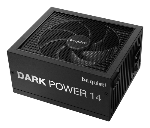 be quiet! Dark Power 14 850 W - 80 Plus Titanium power supply unit 20+4 pin ATX ATX Black - Image 4