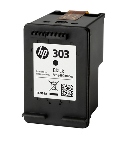 HP 303XL High Yield Tri-color Original ink cartridge 1 pc(s) High (XL) Yield Cyan, Magenta, Yellow - Image 2
