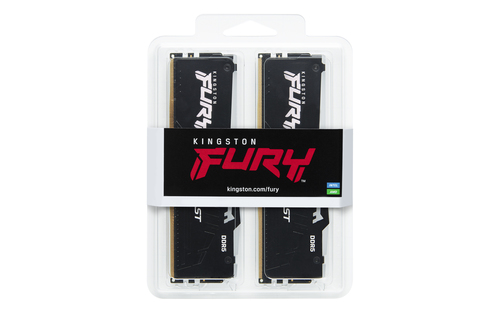 Kingston Technology FURY Beast RGB memory module 2 x 8 GB 6000 MT/s 288-pin DIMM ECC - Image 5
