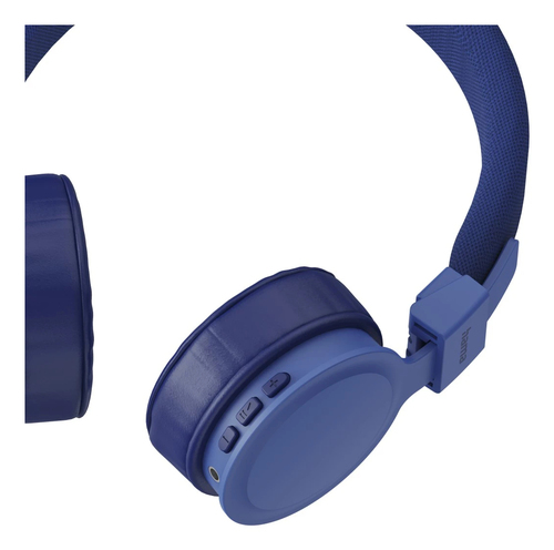 Hama Freedom Lit III Headset Wireless Head-band Calls/Music USB Type-C Bluetooth Blue - Image 5