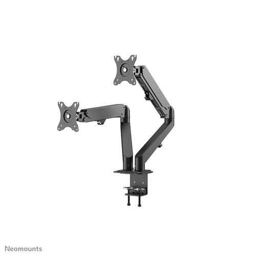 Neomounts DS70-700BL2 monitor mount / stand 68.6 cm (27") Desk Black - Image 4